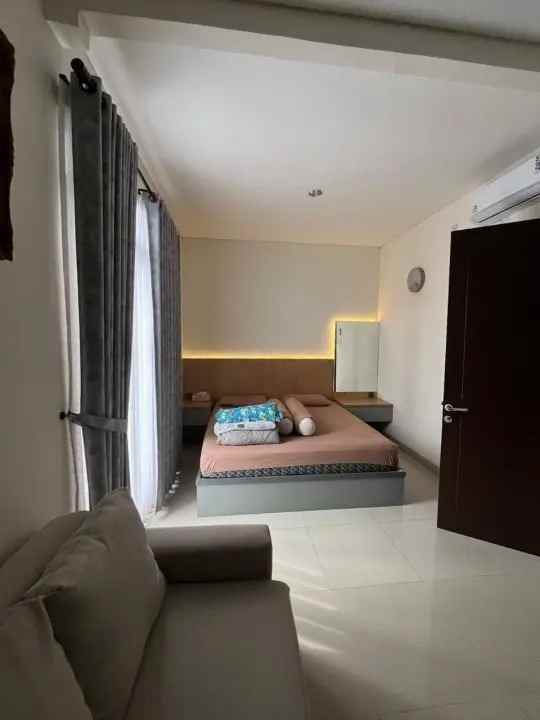 dijual rumah cluster shinano jakarta