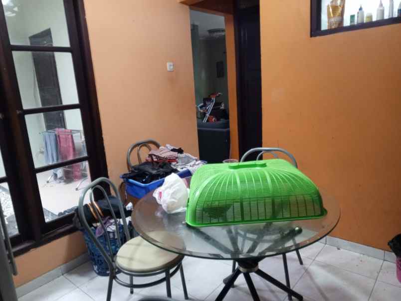 dijual rumah cluster tjikini metland