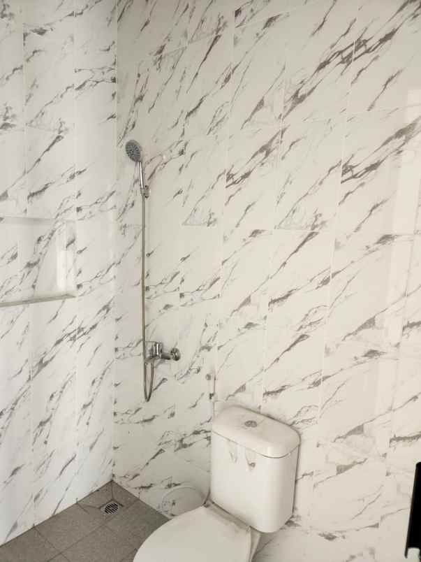 dijual rumah cluster villa cemara asri