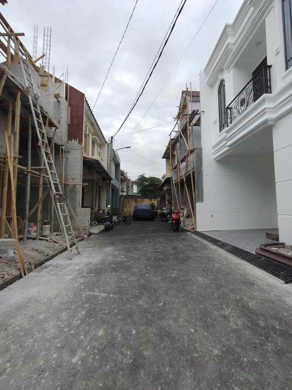 dijual rumah condet jakarta timur