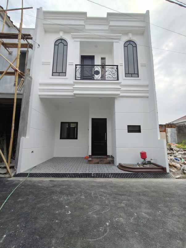 dijual rumah condet jakarta timur