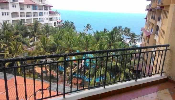 dijual rumah condominium marbella anyer