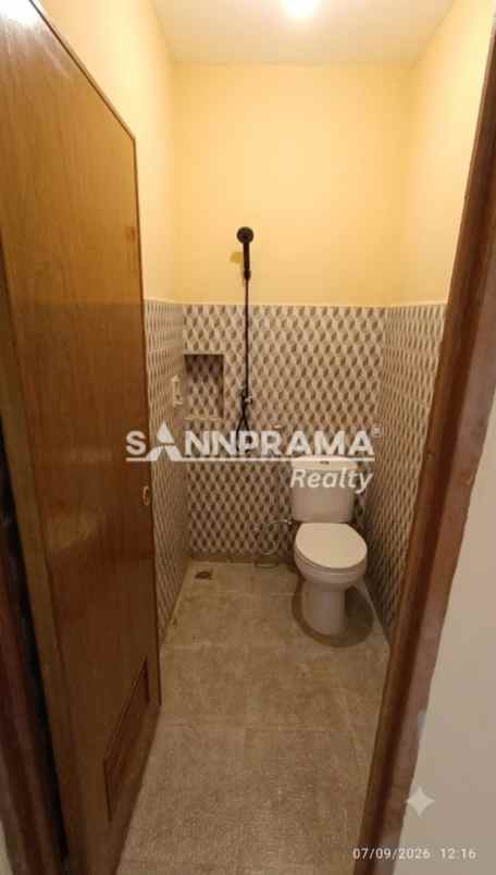 dijual rumah curug bojongsari kota depok