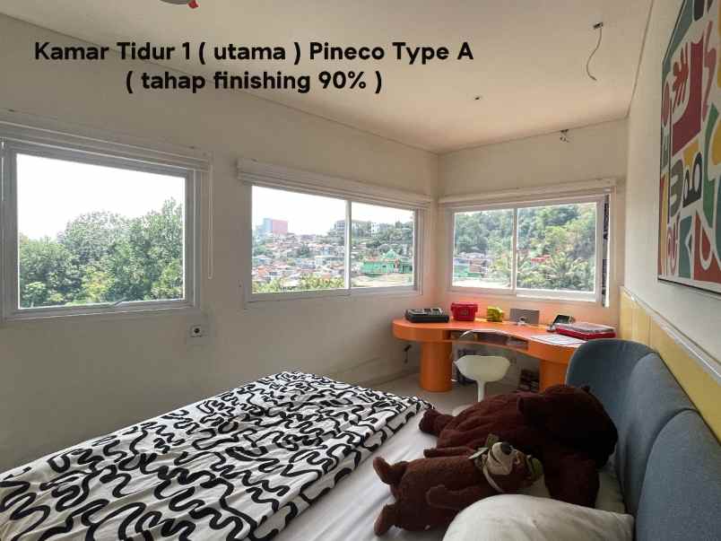 dijual rumah dago