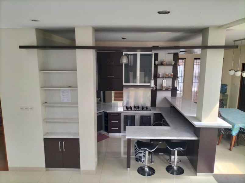 dijual rumah dago pakar resort bandung