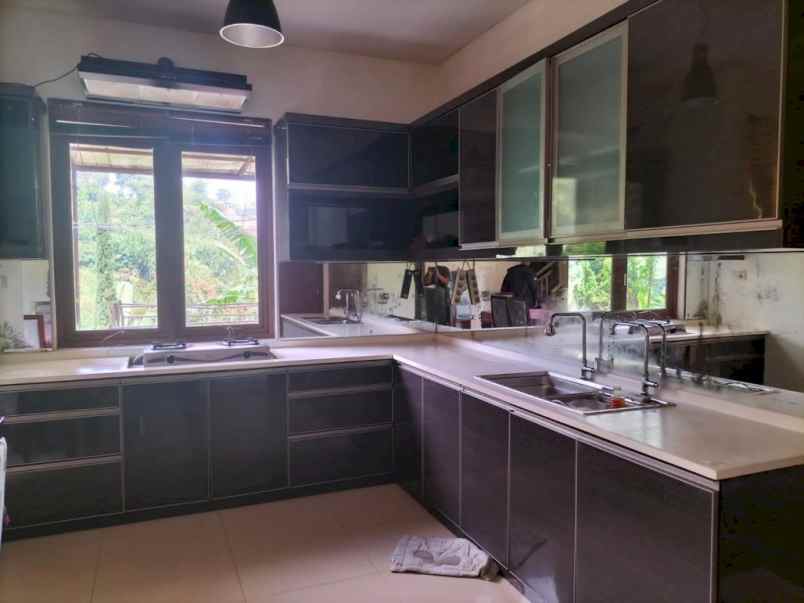 dijual rumah dago pakar resort bandung