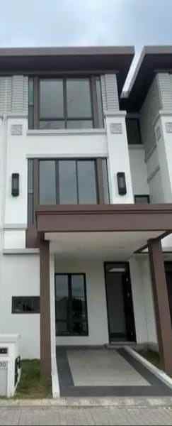 dijual rumah daisan lavon cikupa tangerang