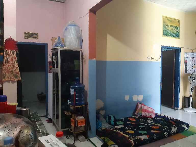 dijual rumah dan toko di dekat pasar sabtuan jember