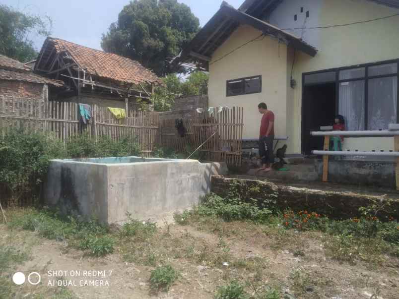 dijual rumah desa paku haji kecamatan