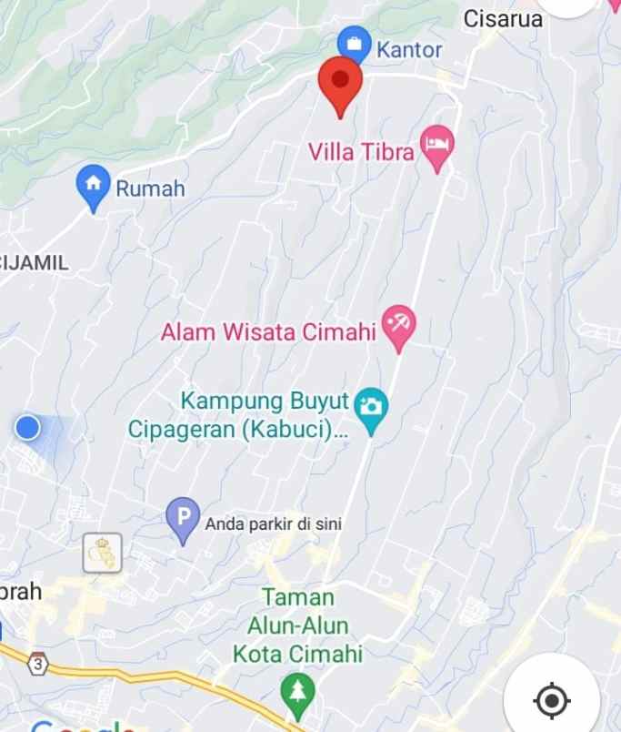 dijual rumah desa paku haji kecamatan