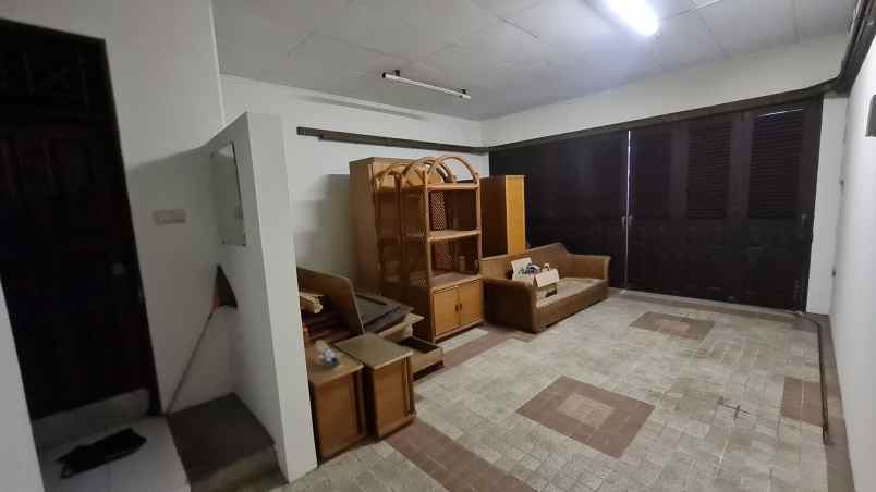 dijual rumah di cipete selatan