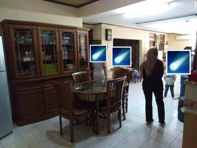dijual rumah di ciputat timur tangerang selatan