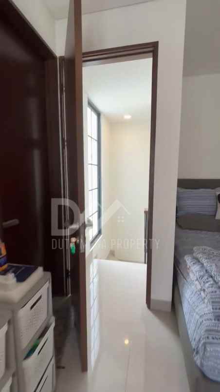 dijual rumah di citra garden bintaro