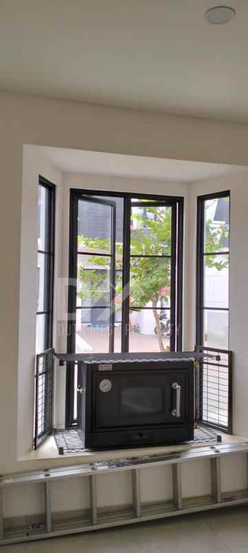 dijual rumah di citra garden bintaro