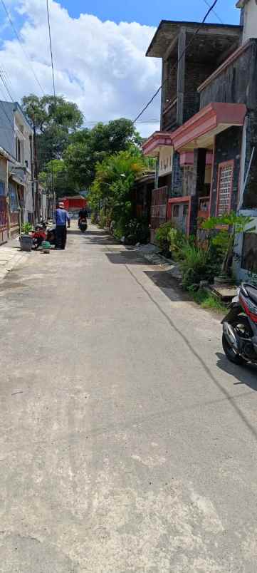 dijual rumah di gemah permai semarang