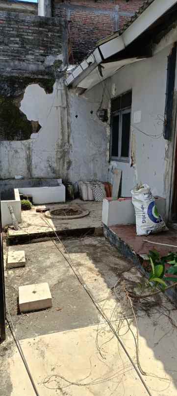 dijual rumah di gemah permai semarang