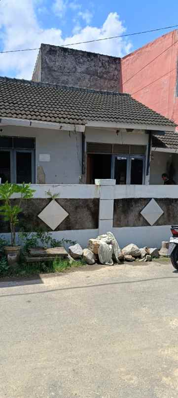 dijual rumah di gemah permai semarang