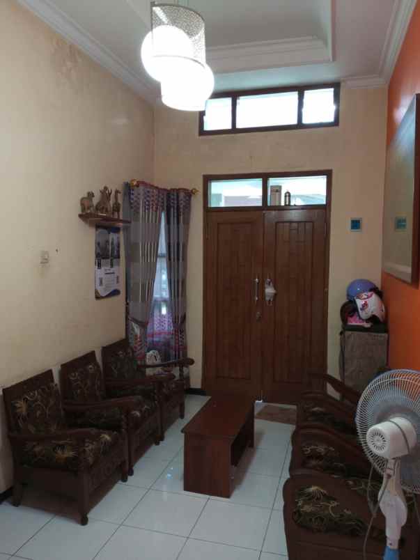 dijual rumah di kecamatan sukun