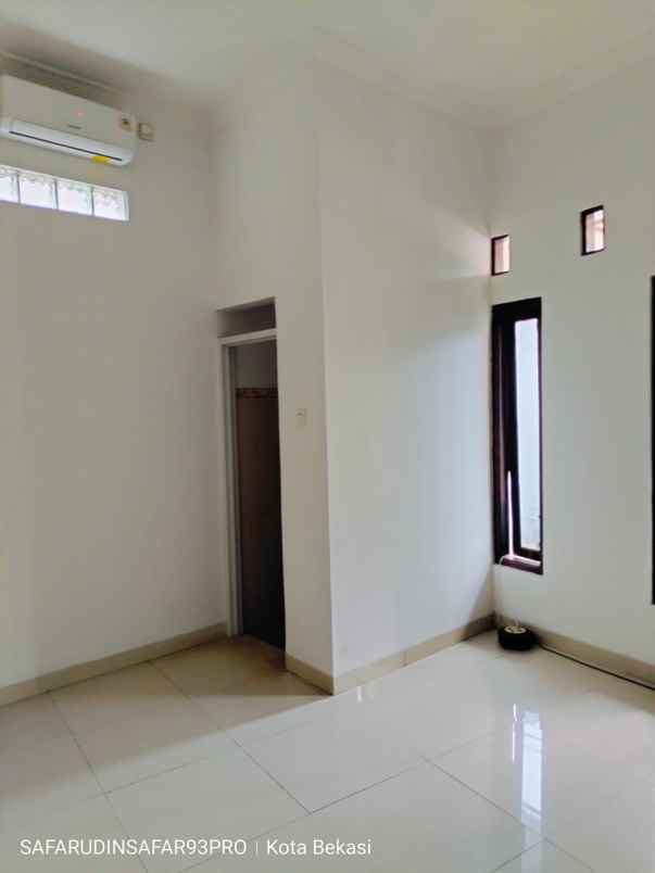 dijual rumah di kranggan jatisampurna kota bekasi