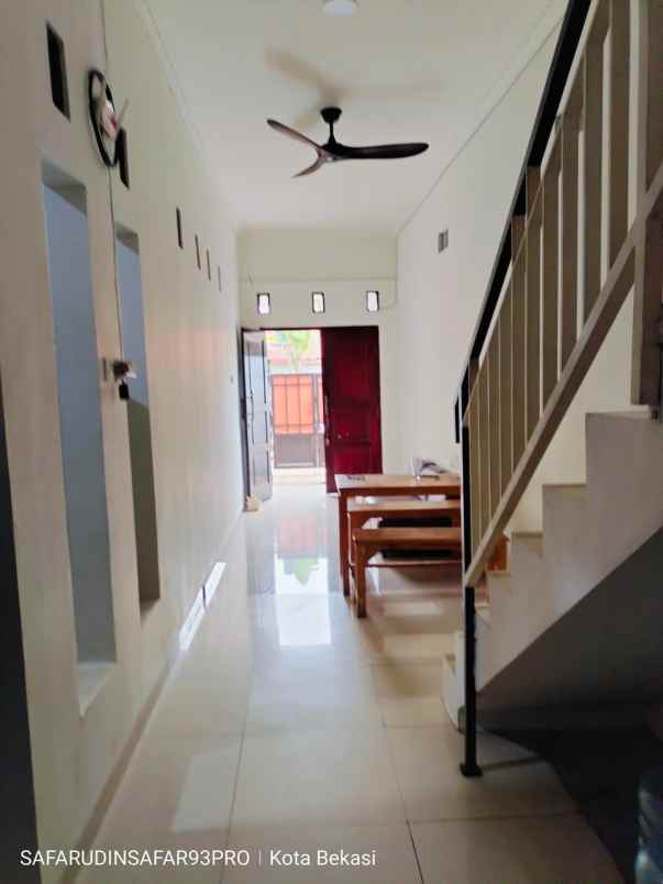 dijual rumah di kranggan jatisampurna kota bekasi