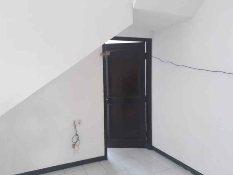 dijual rumah di lebak timur bangunan baru