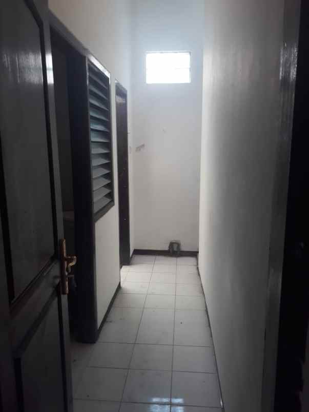 dijual rumah di lebak timur bangunan baru