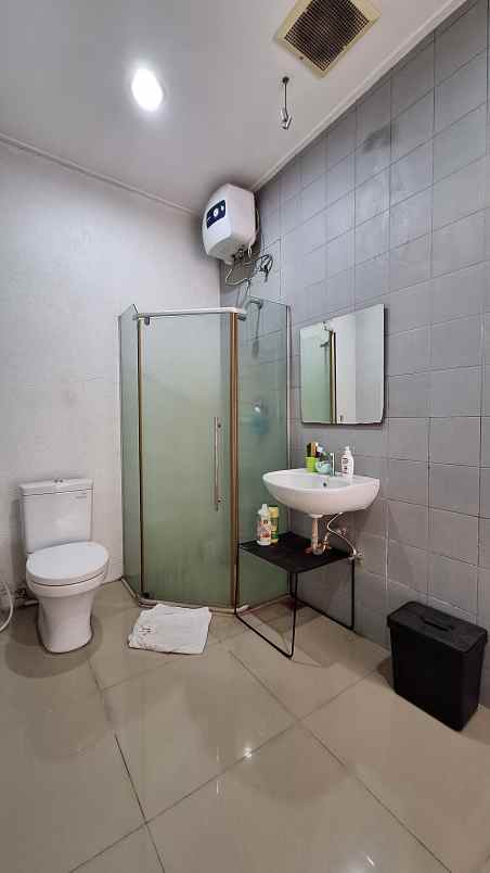 dijual rumah di menteng dalam