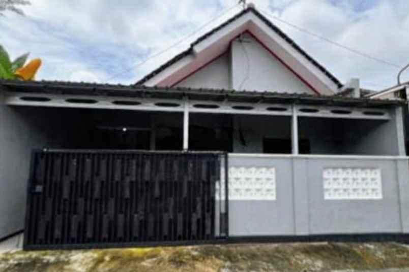 dijual rumah di palur sukoharjo dekat flyover