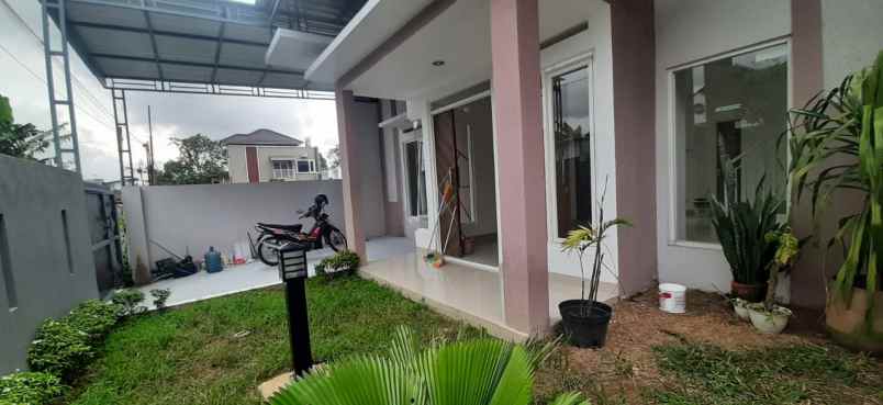 dijual rumah di pastika palagan residence 3 yogyakarta