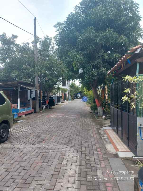 dijual rumah di perum pesona asri pedurungan semarang