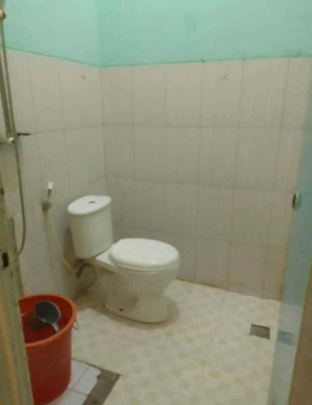 dijual rumah di perumahan satria bukit permata blok f4