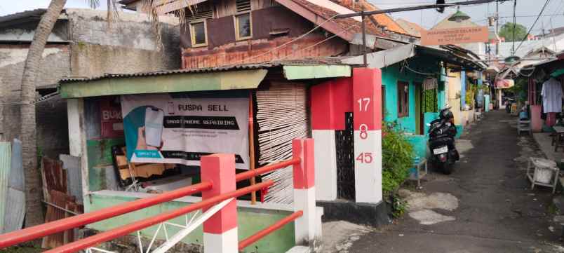 dijual rumah di puspanjolo semarang