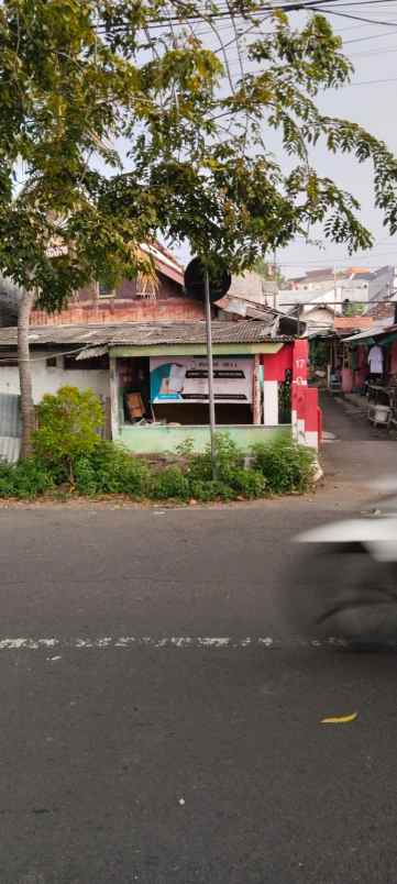 dijual rumah di puspanjolo semarang