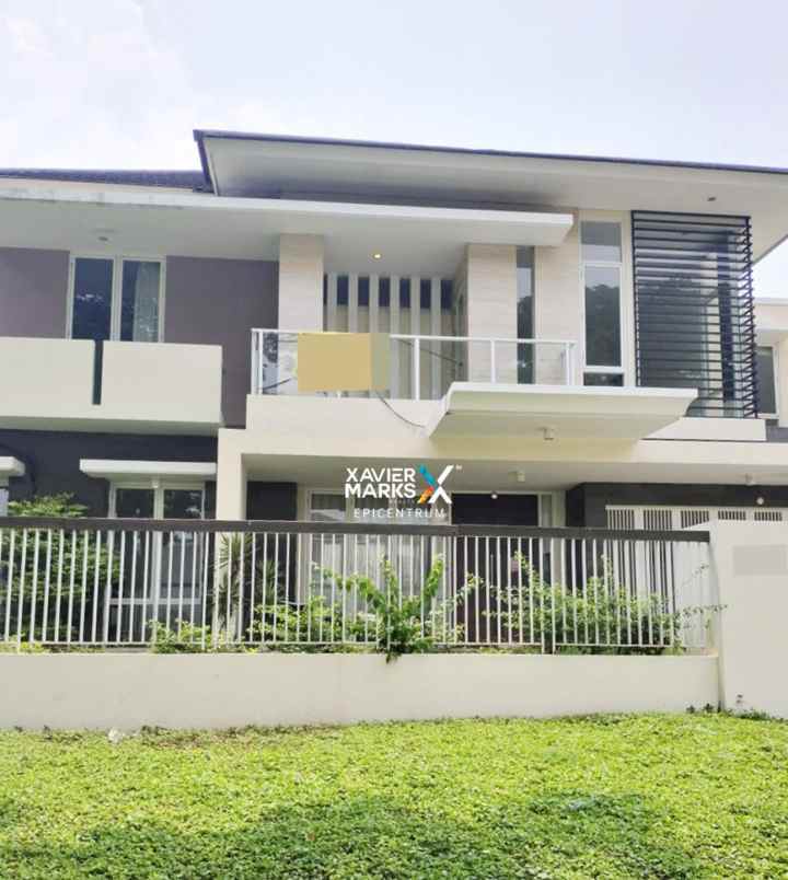 dijual rumah di royal residence sudah renov siap huni