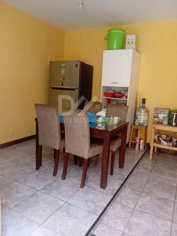 dijual rumah di villa dago pamulang