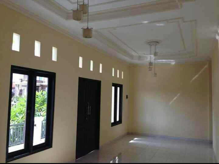 dijual rumah dijual rumah 2 tingkat di