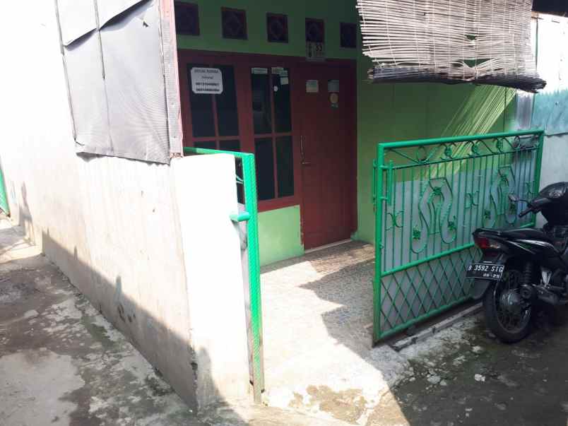 dijual rumah dijual rumah di jl rawa