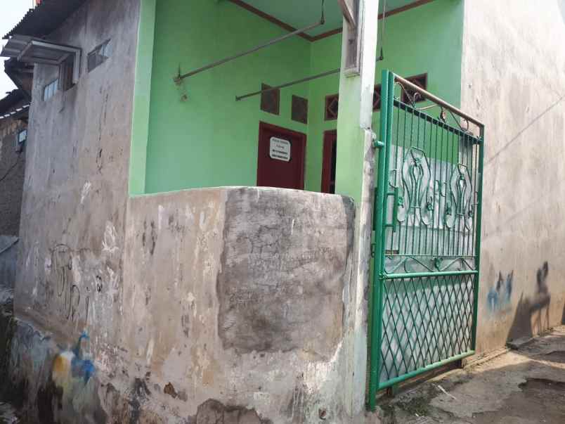 dijual rumah dijual rumah di jl rawa