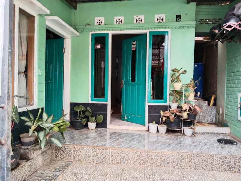 dijual rumah dijual rumah di komplek