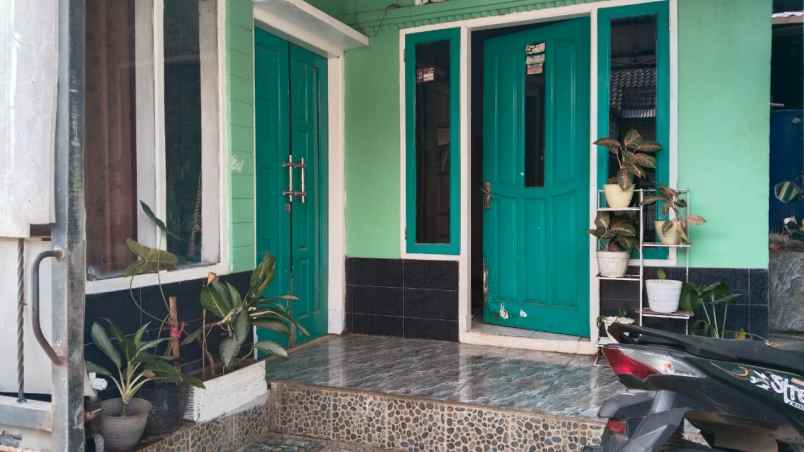 dijual rumah dijual rumah di komplek