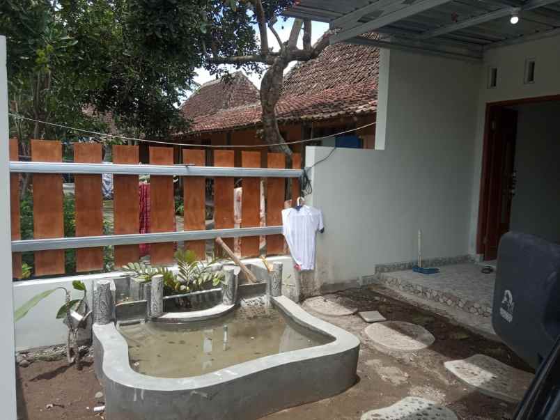 dijual rumah dijual rumah di plaosan