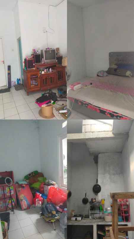 dijual rumah diover kredit rumah di