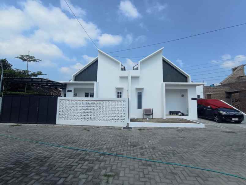 dijual rumah drono ngawen klaten