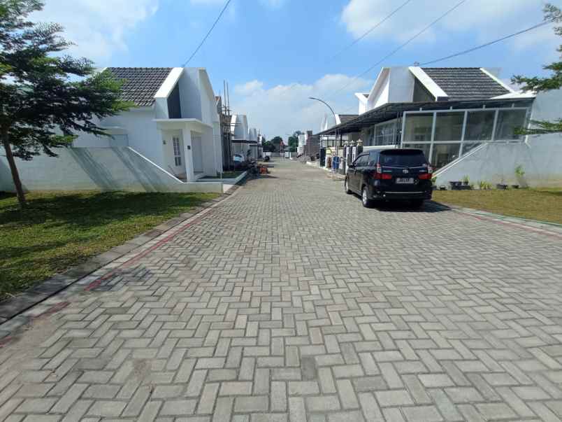 dijual rumah drono ngawen klaten