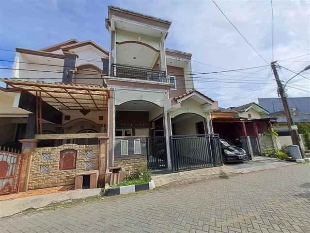 dijual rumah duta harapan bekasi