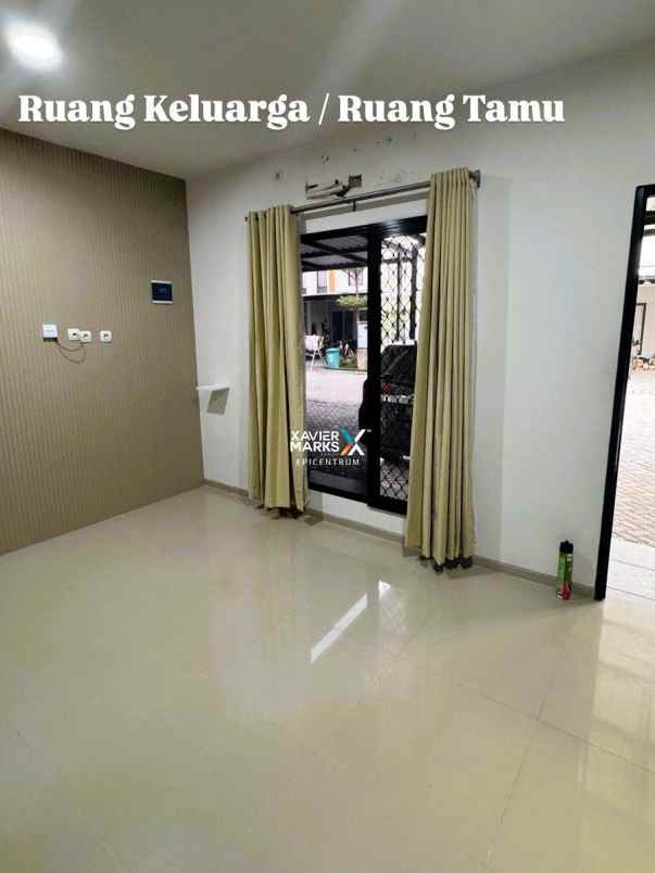 dijual rumah eastern park