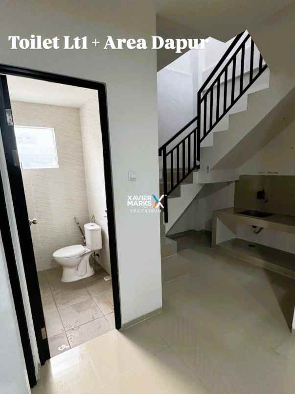 dijual rumah eastern park