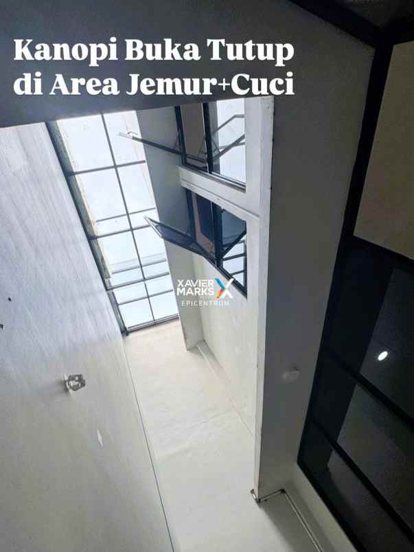 dijual rumah eastern park