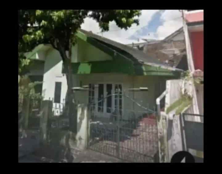 dijual rumah flamboyan