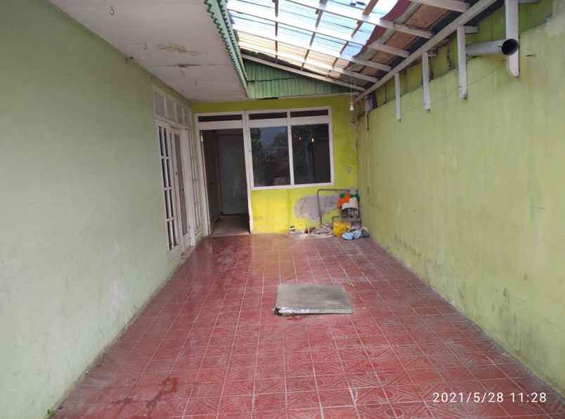 dijual rumah flamboyan